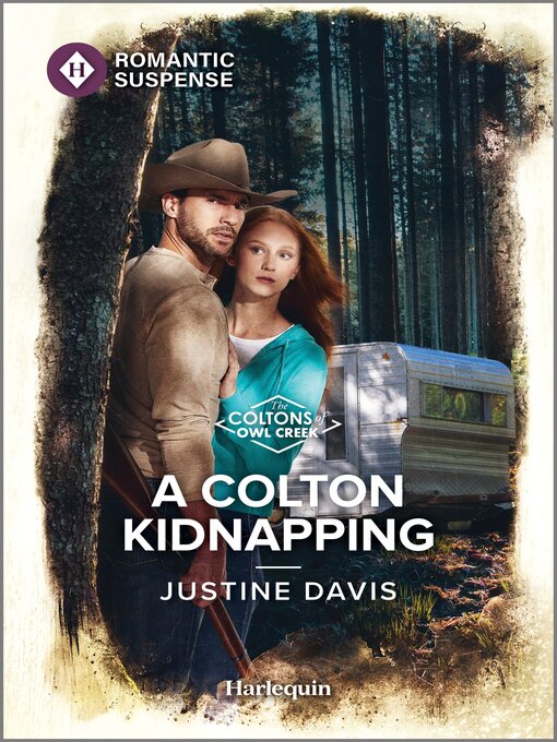 Title details for A Colton Kidnapping by Justine Davis - Available